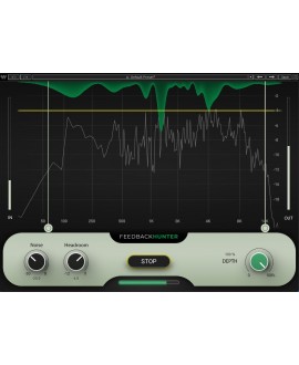 WAVES Feedback Hunter Plugins audio & effetti