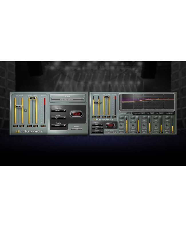 WAVES SD7 Pro Show Audio- & Effektplugins