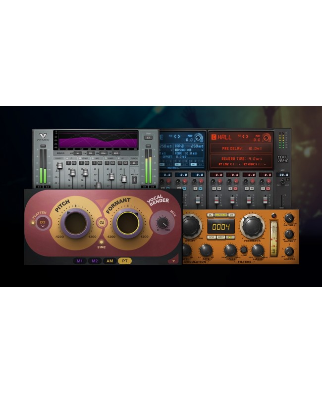 WAVES SD7 Pro Show Plugins audio & effetti