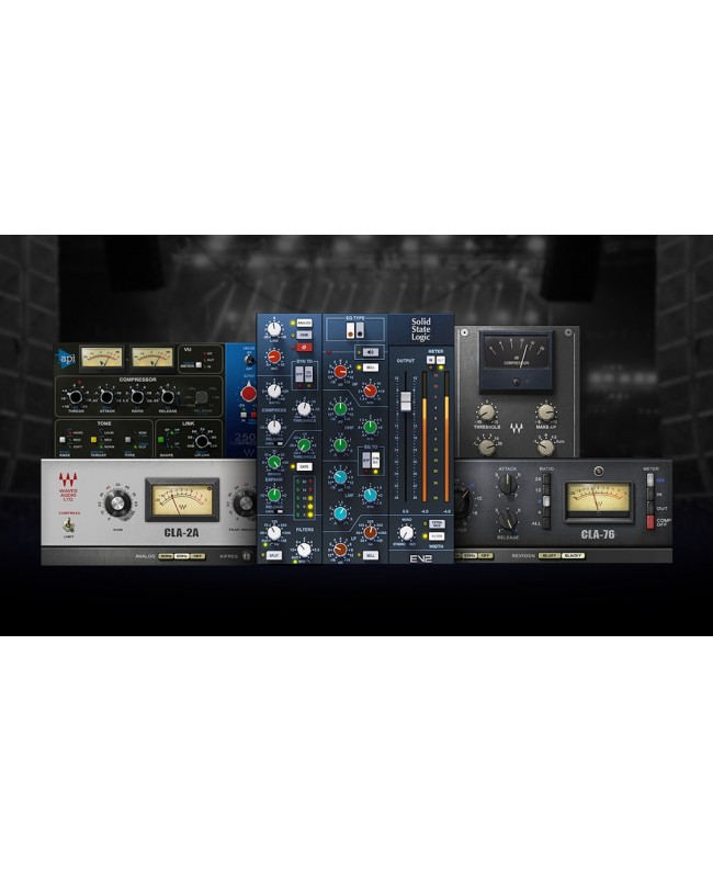 WAVES SD7 Pro Show Plugins audio & effetti
