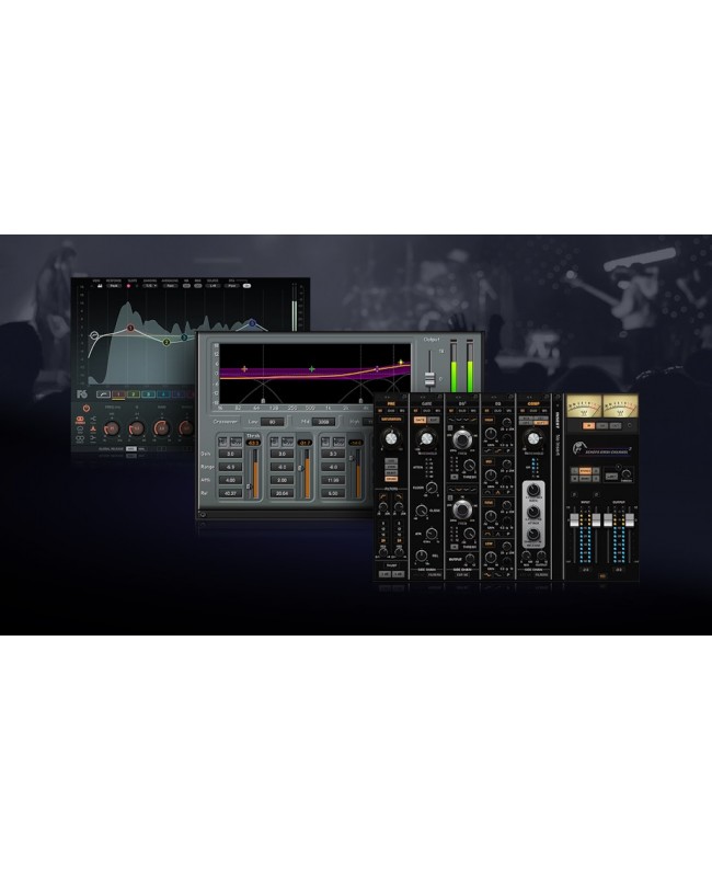 WAVES Live Plus Audio & Effect Plug-Ins