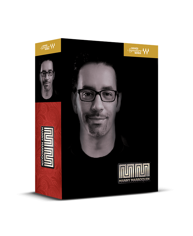WAVES Manny Marroquin Signature Series Audio- & Effektplugins