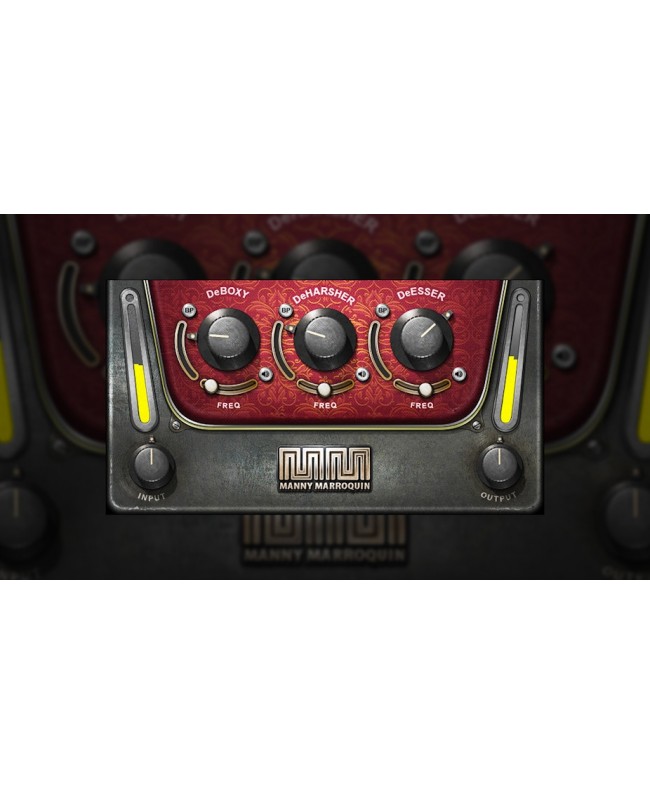 WAVES Manny Marroquin Signature Series Audio & Effect Plug-Ins