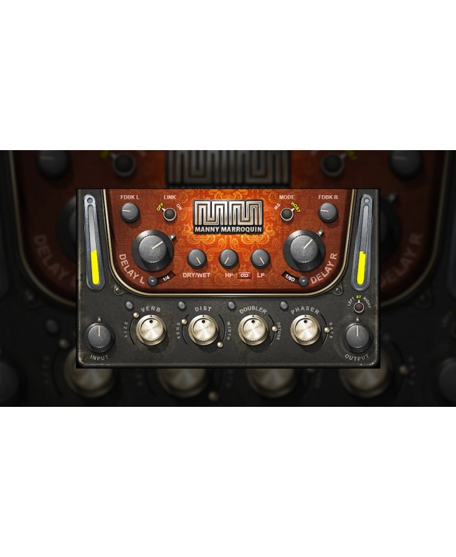WAVES Manny Marroquin Signature Series Audio & Effect Plug-Ins