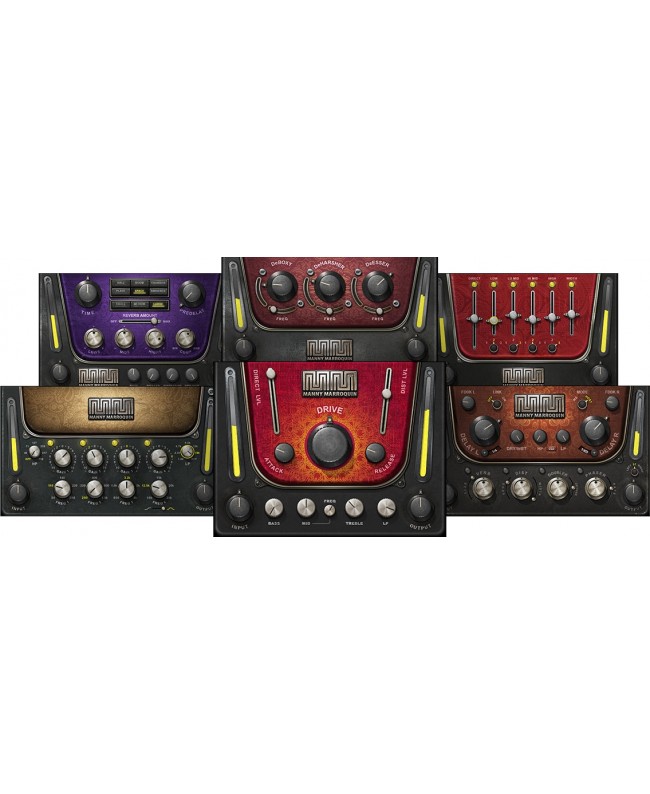 WAVES Manny Marroquin Signature Series Audio & Effect Plug-Ins