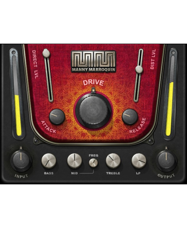 WAVES Manny Marroquin Distortion Audio- & Effektplugins