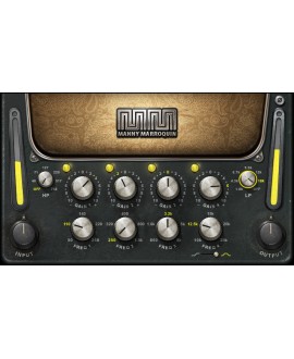 WAVES Manny Marroquin EQ Audio- & Effektplugins