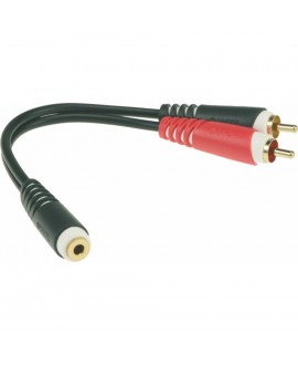 KLOTZ AYS-6 Y Cables