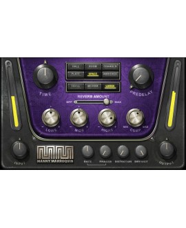 WAVES Manny Marroquin Reverb Plugins audio & effetti