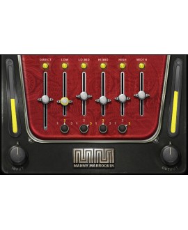 WAVES Manny Marroquin Tone Shaper Audio- & Effektplugins