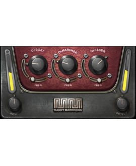 WAVES Manny Marroquin Triple D Plugins audio & effetti
