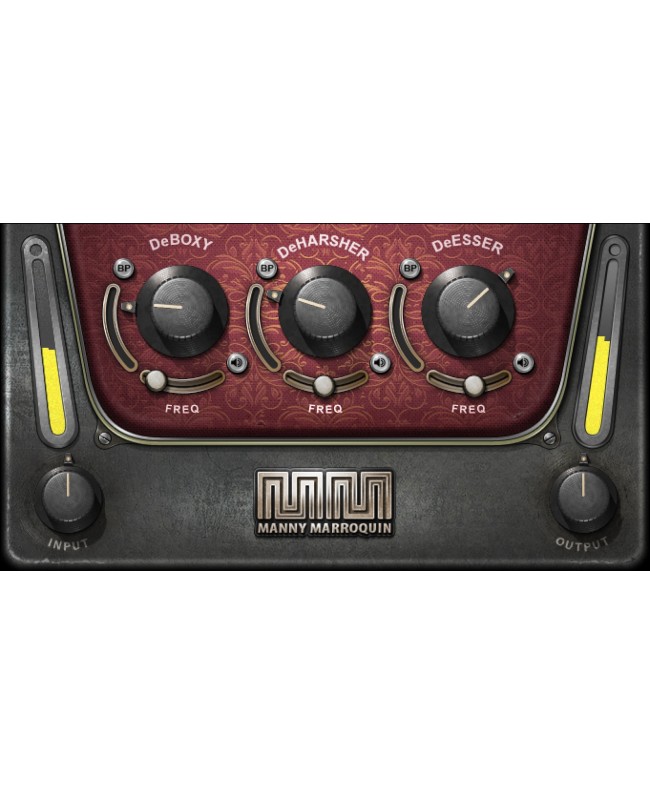 WAVES Manny Marroquin Triple D Audio & Effect Plug-Ins