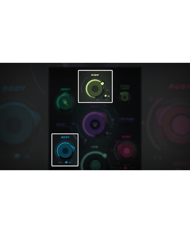 WAVES Infected Mushroom Pusher Plugins audio & effetti