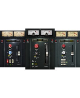 WAVES NLS Non-Linear Summer Audio- & Effektplugins