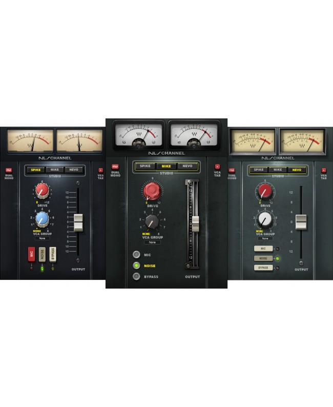 WAVES NLS Non-Linear Summer Audio- & Effektplugins