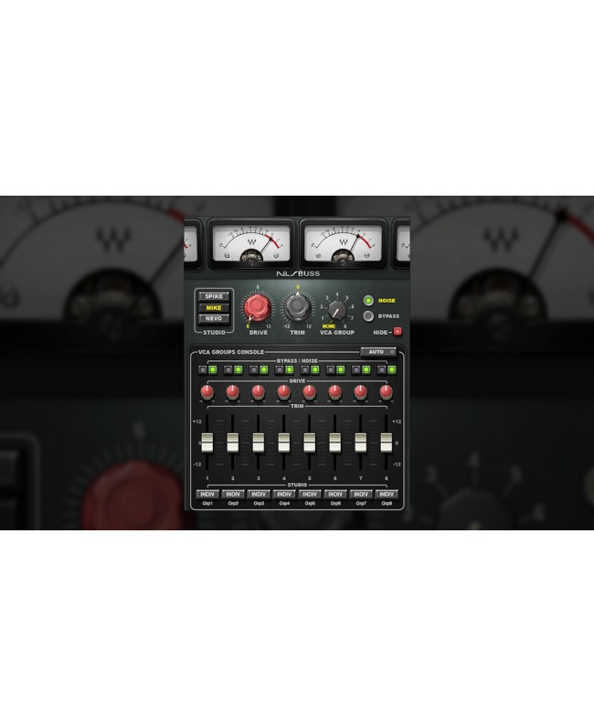 WAVES NLS Non-Linear Summer Plugins audio & effetti