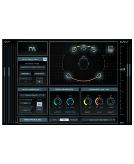WAVES Nx Virtual Mix Room over Headphones Plugins audio & effetti
