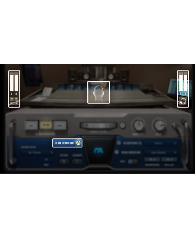 WAVES Nx Germano Studios New York Plugins audio & effetti