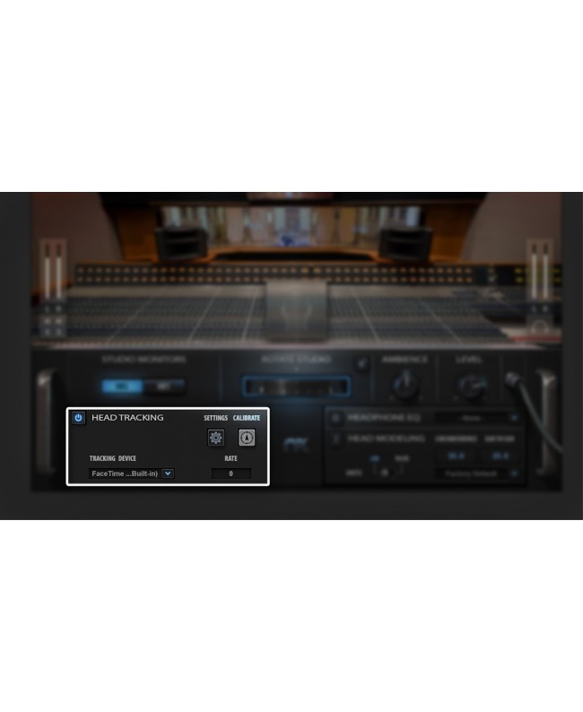 WAVES Nx Ocean Way Nashville Audio- & Effektplugins