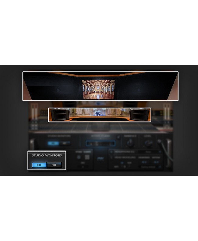 WAVES Nx Ocean Way Nashville Plugins audio & effetti