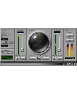 WAVES MondoMod Audio & Effect Plug-Ins