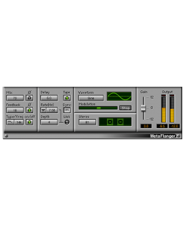 WAVES MetaFlanger Audio & Effect Plug-Ins