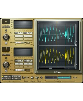 WAVES InPhase Audio- & Effektplugins