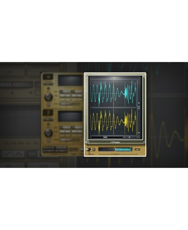 WAVES InPhase Audio- & Effektplugins