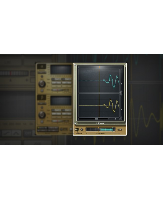 WAVES InPhase Plugins audio & effetti