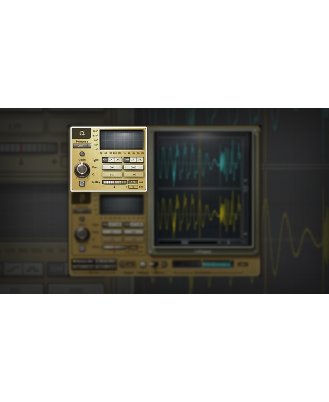 WAVES InPhase Audio & Effect Plug-Ins