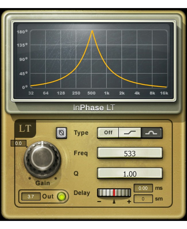 WAVES InPhase LT Audio & Effect Plug-Ins