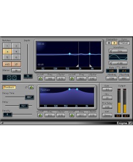 WAVES Enigma Audio & Effect Plug-Ins