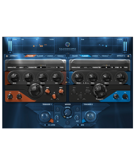 WAVES Kaleidoscopes Audio & Effect Plug-Ins