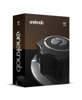 WAVES OneKnob Series Plugins audio & effetti