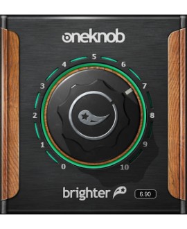 WAVES OneKnob Brighter Plugins audio & effetti