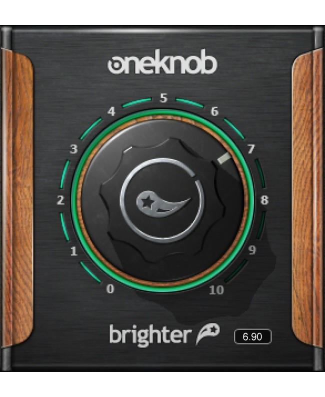 WAVES OneKnob Brighter Audio- & Effektplugins