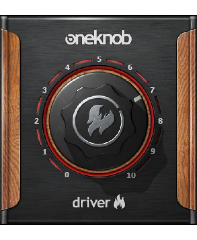 WAVES OneKnob Driver Audio & Effect Plug-Ins