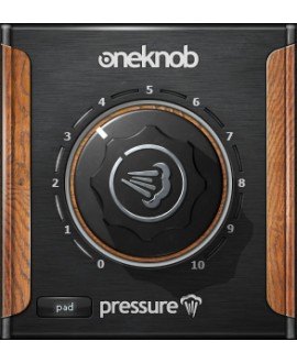 WAVES OneKnob Pressure Audio- & Effektplugins