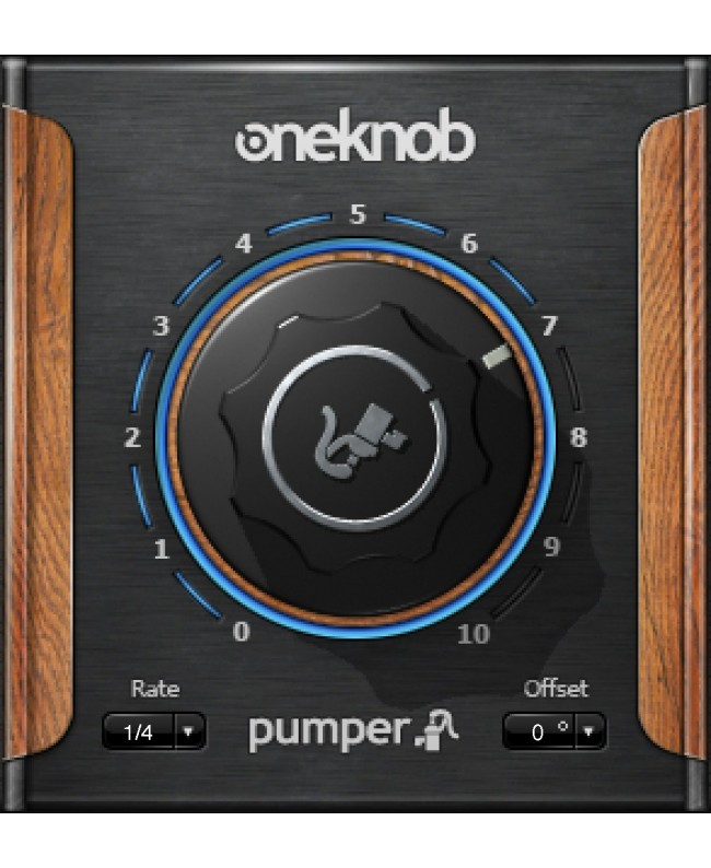 WAVES OneKnob Pumper Audio- & Effektplugins