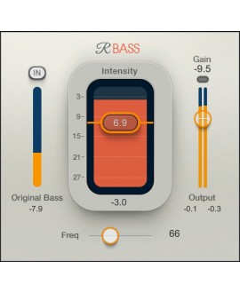 WAVES Renaissance Bass Audio- & Effektplugins
