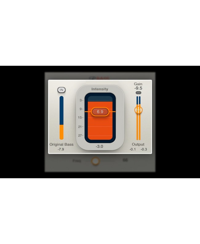 WAVES Renaissance Bass Plugins audio & effetti