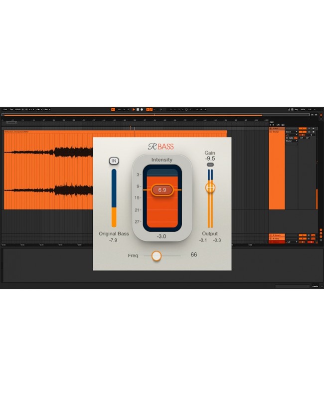 WAVES Renaissance Bass Audio- & Effektplugins