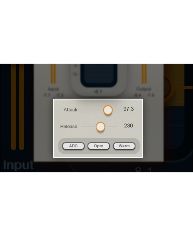 WAVES Renaissance Compressor Plugins audio & effetti