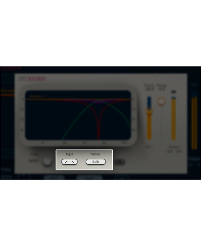 WAVES Renaissance DeEsser Audio & Effect Plug-Ins