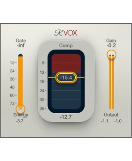 WAVES Renaissance Vox Audio- & Effektplugins