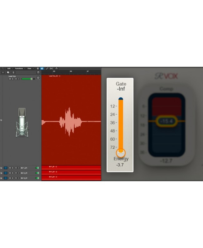 WAVES Renaissance Vox Audio- & Effektplugins