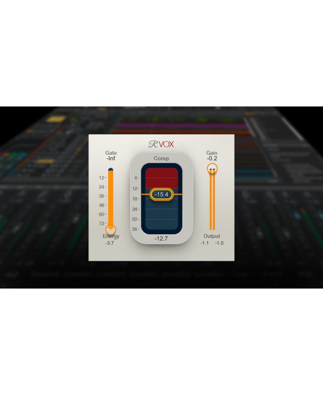 WAVES Renaissance Vox Plugins audio & effetti