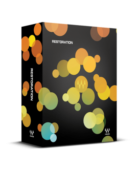 WAVES Restoration Audio & Effect Plug-Ins