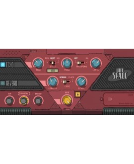 WAVES Lofi Space Audio & Effect Plug-Ins
