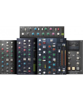 WAVES SSL 4000 Collection Audio & Effect Plug-Ins